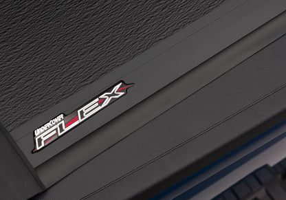 UnderCover 2021+ Ford F-150 Crew Cab 5.5ft Flex Bed Cover | Ford F-150 (21-26) (FX21029)