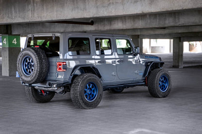 DV8 Offroad Tube Fenders | Jeep Wrangler (18-25) JL (FDJL-06)