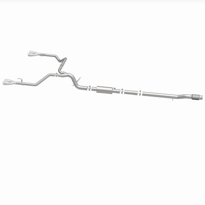 Magnaflow Street Series SS Quad Exit Cat-Back | Chevy Silverado (19) (19489)