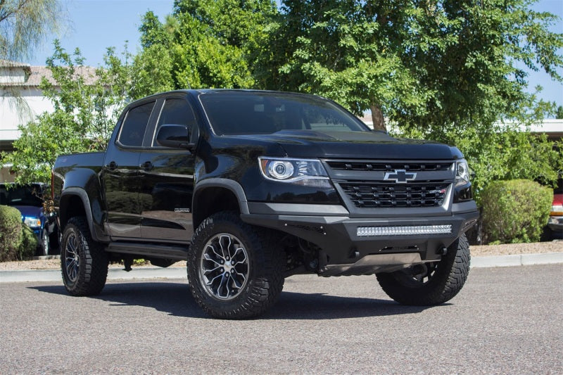 Addictive Desert Designs Stealth Fighter Front Bumper | Chevrolet Colorado ZR2 (17-22) (F371192740103)