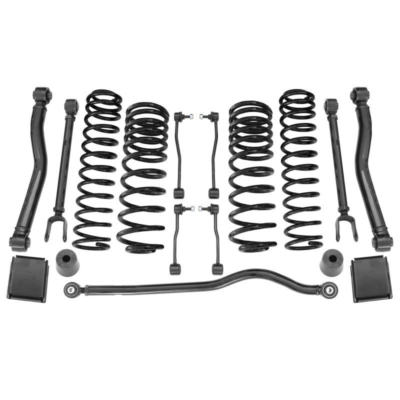 Rancho Suspension System Component (FRONT AND REAR): Jeep Gladiator 2020-2023 (RS66128B-2)