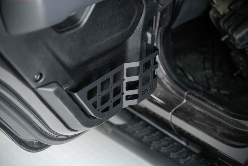 DV8 Offroad Rear Door Molle Panels | Jeep Wrangler JL (18-25) / Gladiator JT (20-25) (MPJL-06)