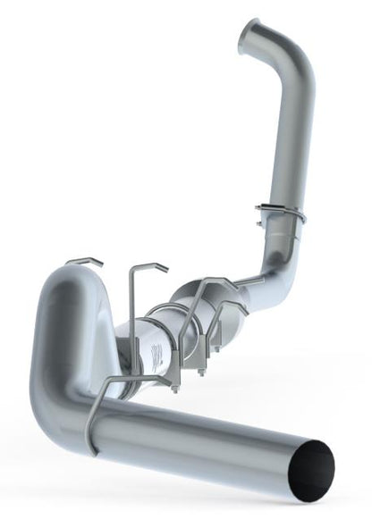 MBRP 4in Cat-Back Single Side AL P Series Exhaust | Ford F-150 3.5L V6 EcoBoost (11-14) (S5248P)