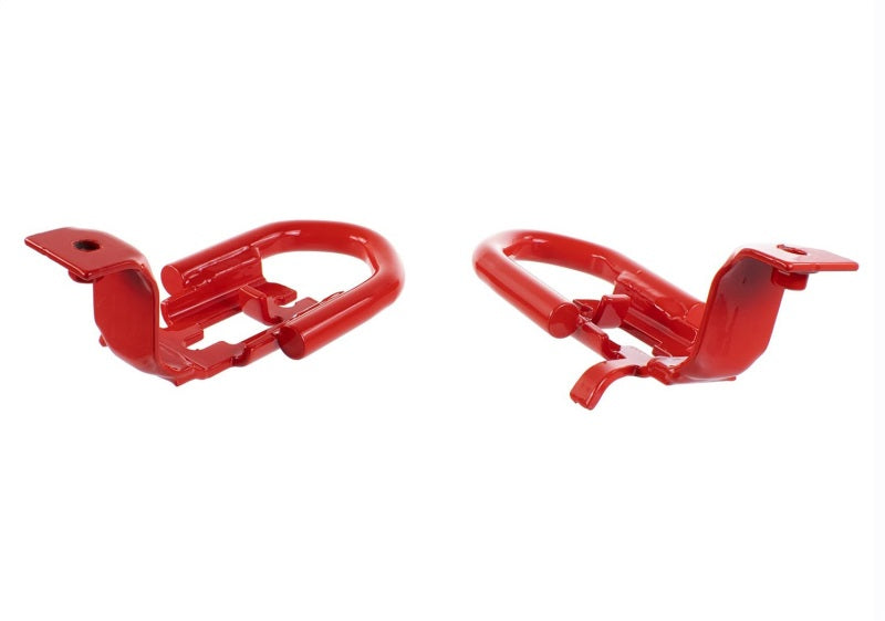 Ford Racing Front Tow Hooks Pair | Ford Ranger (19-26) (M-18954-RA)