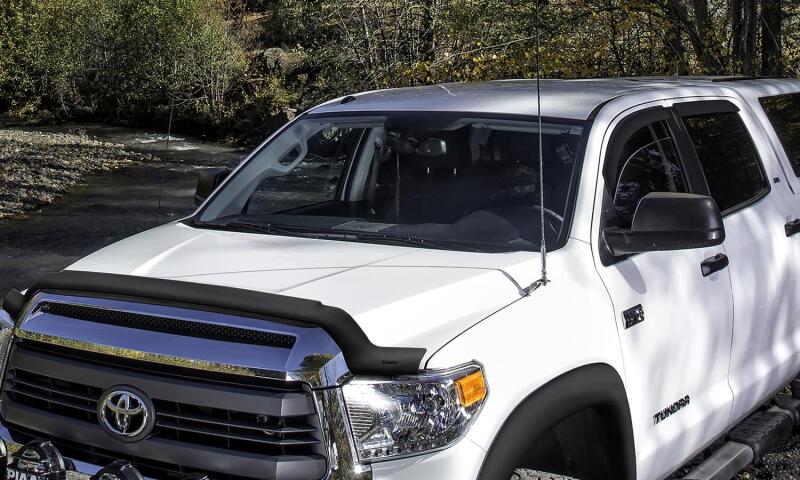 Stampede Vigilante Premium Hood Protector | Chevrolet Silverado 1500 (19-26) (2/1/2060)