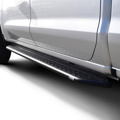 Westin Outlaw Running Boards | Chevrolet Silverado / GMC Sierra (19-26) (28-31275)