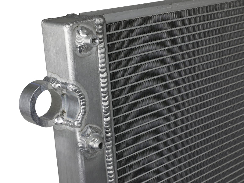 aFe BladeRunner Street Series Aluminum Radiator | Toyota Tacoma L4 2.7L/V6 4.0L (05-15) (46-52111)