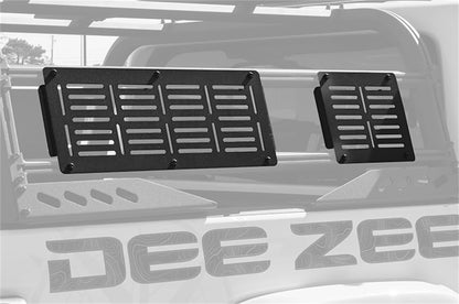 Dee Zee Overland Large Molle Panel | Ford Ranger (19-26) (DZ95031TB)