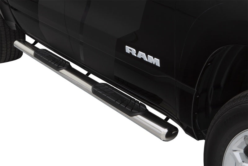 LUND 4in. Oval Nerf Bars | Dodge Ram 2500/3500 (09-25) (23584781)