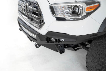 Addictive Desert Designs Stealth Fighter Front Bumper | Toyota Tacoma (20-23) (F681202200103)