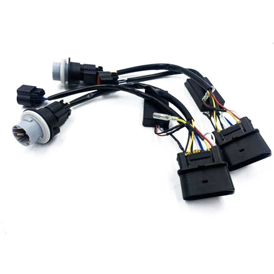 AlphaRex Wiring Adapter: Ram 1500 (13-18)