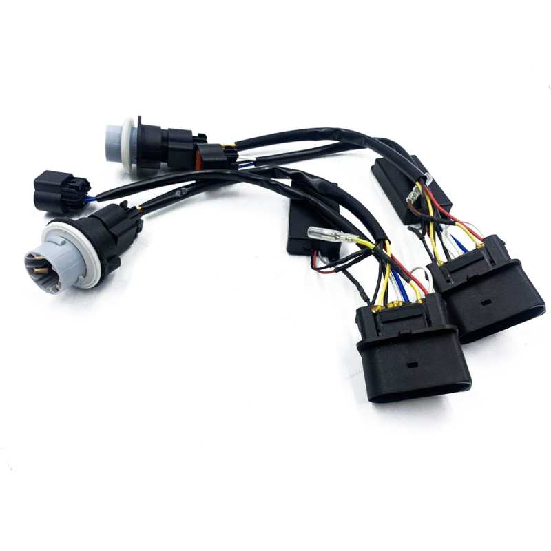 AlphaRex Wiring Adapter: Ram 1500 (13-18)