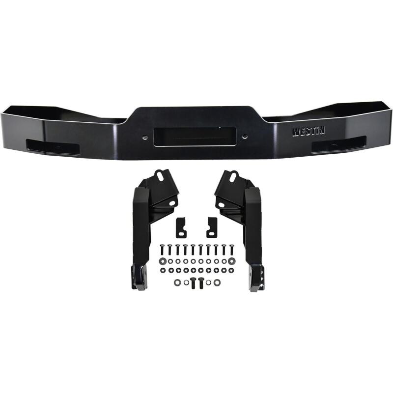 Westin MAX Winch Tray: Ram 1500 2019-2025