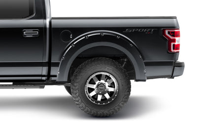 Bushwacker 18-19 Ford F-150 Pocket Style Flares | Ford F-150 (18-20) / F-150 Raptor (17-20) (20945-82)