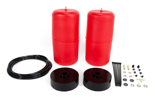 Air Lift 1000 Adjustable Rear Air Spring Kit: Jeep Gladiator JT 2020-2024