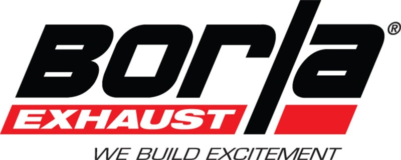 Borla S-Type Exhaust System: Dodge Ram 5.7L Hemi 1500 2019 - 2023
