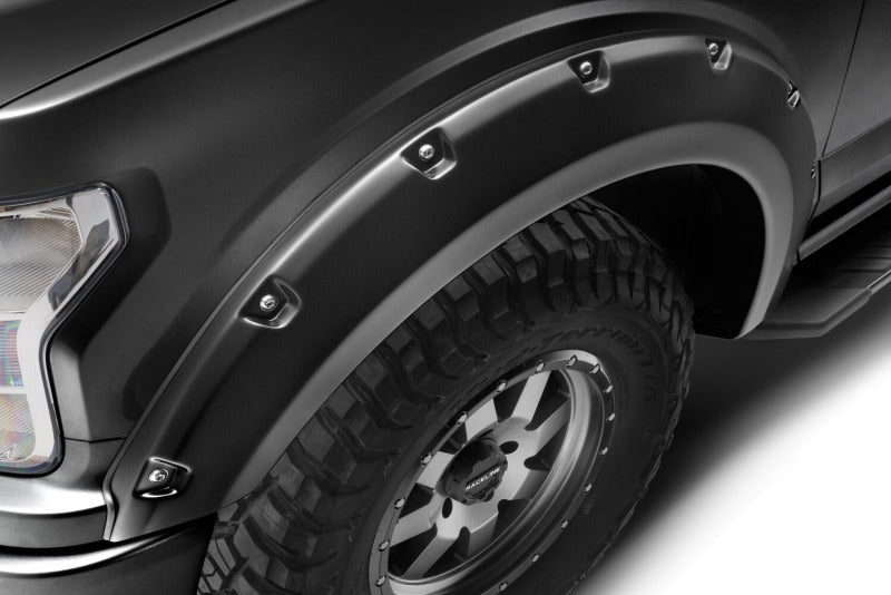 Bushwacker Pocket Style Flares | Ford F-150 (18-20 / 17-20 Raptor) (20945-32)