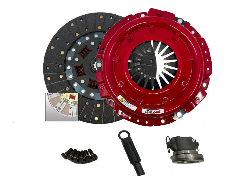 McLeod Tuner Adventure Series 3.6L Jeep Wrangler Clutch Kit | Jeep Wrangler (07-18 / 18-25) (776004)