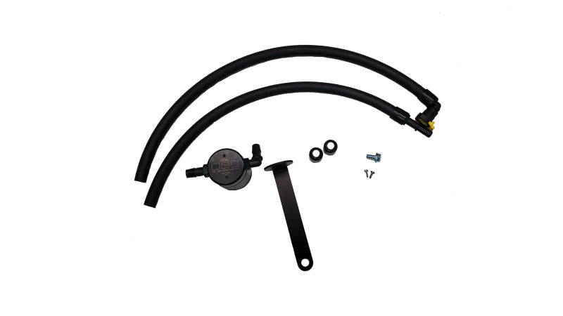 J&L 21-21.5 Ford Bronco 2.3L Ecoboost Passenger Side 3.0 Oil Separator | Ford Bronco (21-26) (3078D-B)
