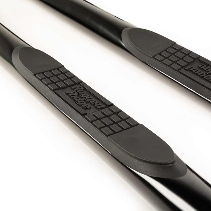 Rugged Ridge Side Step 3in | Jeep Grand Cherokee WK (11-18)