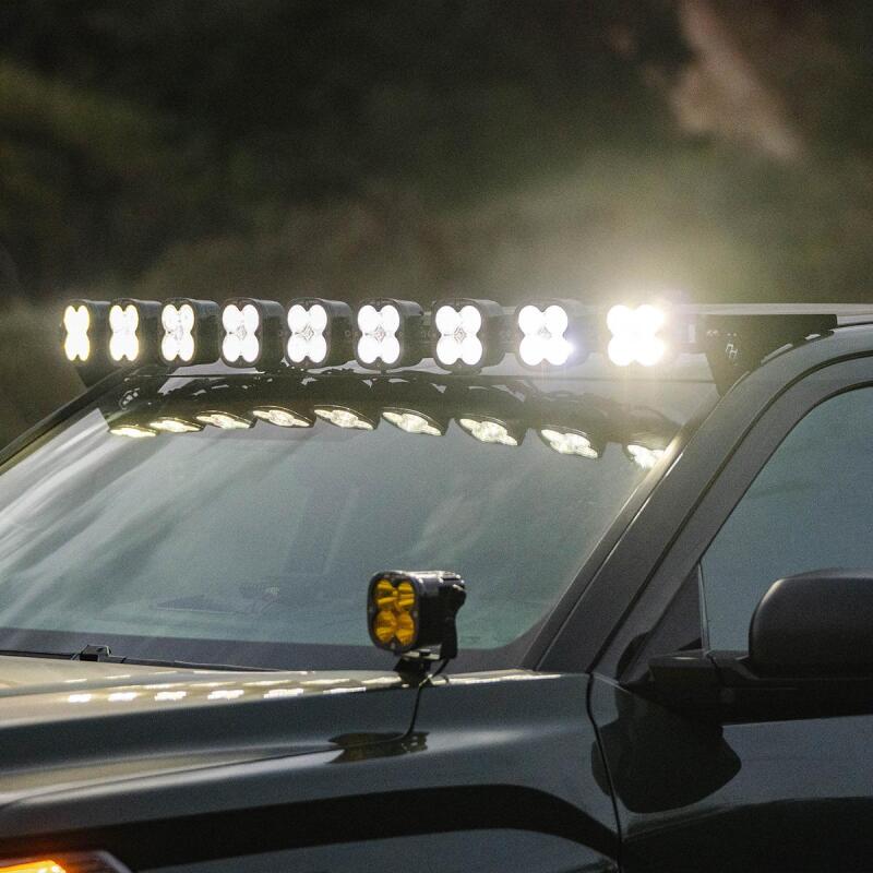 Baja Designs 9XL Linkable Roof Kit | Toyota Tundra (22+) (448158)