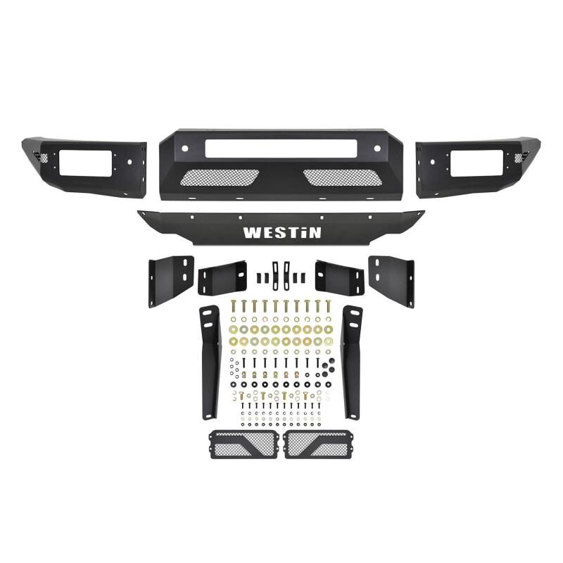 Westin Pro-Mod Front Bumper | Ford Ranger (19-21) (58-41085)