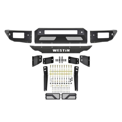 Westin Pro-Mod Front Bumper | Ford Ranger (19-21) (58-41085)