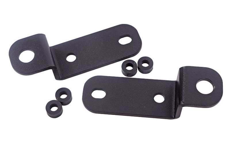 Dee Zee Ditch Light Mount - 2021+ Ford Bronco Lights offroad accessory | Iron Ridge Offroad
