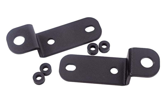 Dee Zee Ditch Light Mount - 2021+ Ford Bronco Lights offroad accessory | Iron Ridge Offroad