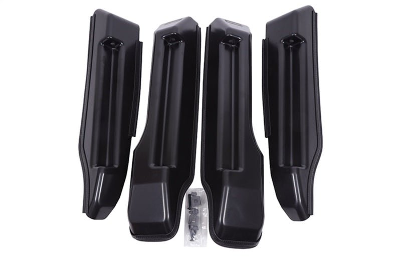Dee Zee Door Hinge Covers Set of 4 - 2021+ Ford Bronco Exterior Styling offroad accessory | Iron Ridge Offroad