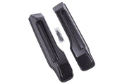 Dee Zee Hinge Covers Pair - 2021+ Ford Bronco Exterior Styling offroad accessory | Iron Ridge Offroad