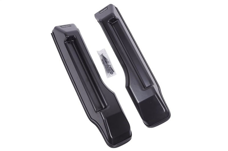 Dee Zee Hinge Covers Pair - 2021+ Ford Bronco Exterior Styling offroad accessory | Iron Ridge Offroad