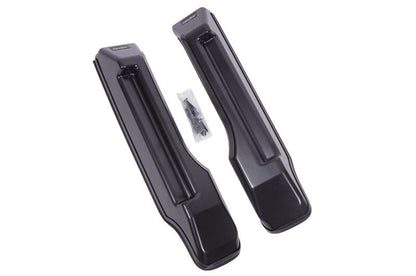 Dee Zee Hinge Covers Pair - 2021+ Ford Bronco Exterior Styling offroad accessory | Iron Ridge Offroad