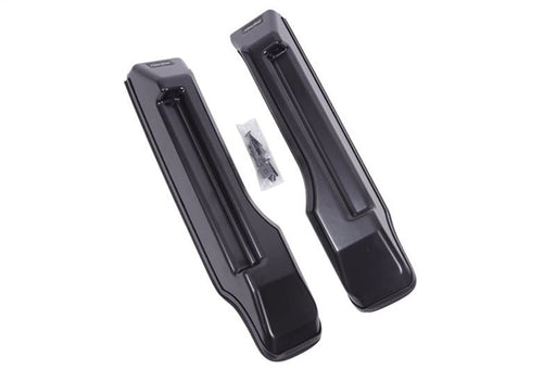 Dee Zee Hinge Covers Pair - 2021+ Ford Bronco Exterior Styling offroad accessory | Iron Ridge Offroad