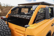 Dee Zee Solid Cargo Tray - 2021+ Ford Bronco Truck Bed Accessories offroad accessory | Iron Ridge Offroad