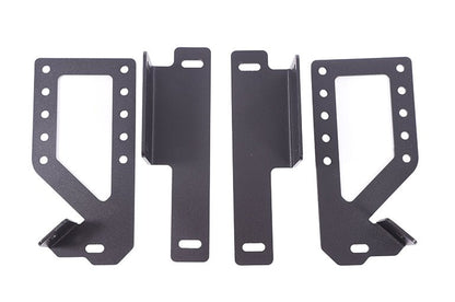 Dee Zee Solid Cargo Tray - 2021+ Ford Bronco Truck Bed Accessories offroad accessory | Iron Ridge Offroad