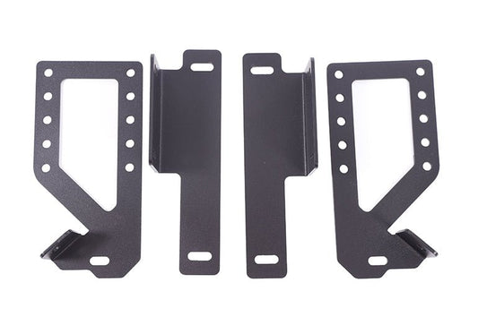 Dee Zee Solid Cargo Tray - 2021+ Ford Bronco Truck Bed Accessories offroad accessory | Iron Ridge Offroad