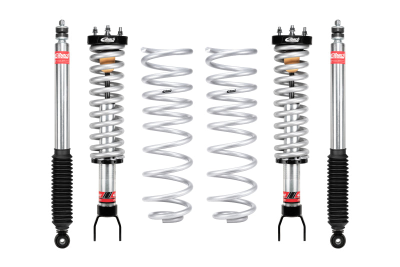 Eibach Pro-Truck Lift Kit Coilovers (Stage 2): Ram 1500 4WD 2019 - 2024