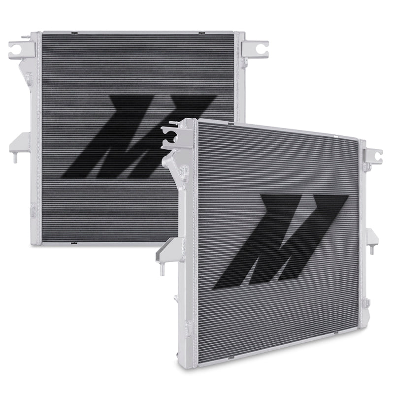 Mishimoto 2019+ Ford Ranger 2.3L Aluminum Performance Radiator | Ford Ranger (19-26) (MMRAD-RGR-19)