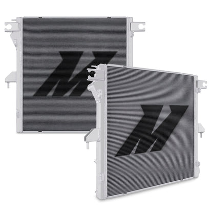 Mishimoto 2019+ Ford Ranger 2.3L Aluminum Performance Radiator | Ford Ranger (19-26) (MMRAD-RGR-19)