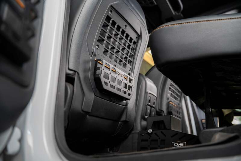 DV8 Offroad Seat Back Molle Pockets | Ford Bronco (21-26) (MPBR-11)