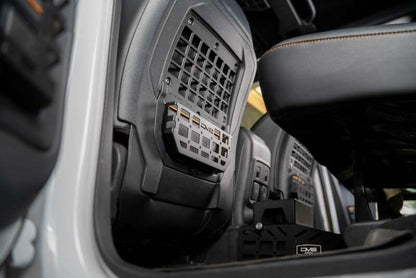 DV8 Offroad Seat Back Molle Pockets | Ford Bronco (21-26) (MPBR-11)