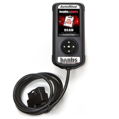 Banks Power AutoMind Programmer | Dodge Ram 1500/2500/3500 (02-18) / Jeep (98-14) (66412)