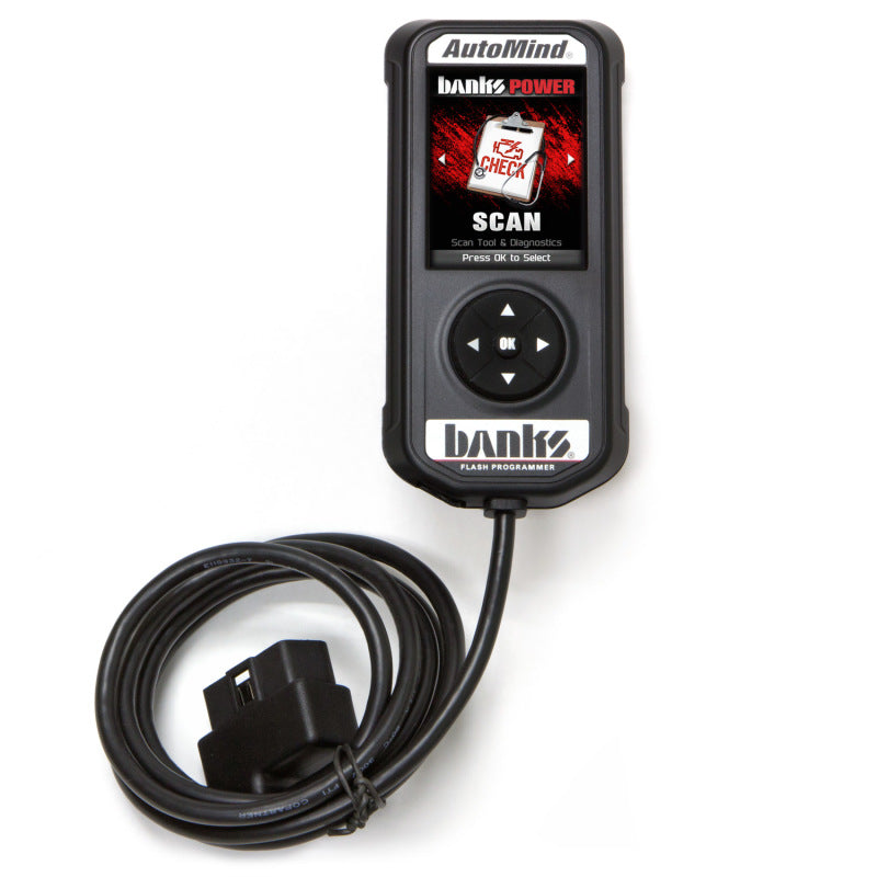 Banks Power AutoMind Programmer | Dodge Ram 1500/2500/3500 (02-18) / Jeep (98-14) (66412)