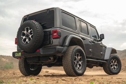 DV8 Offroad Tailgate Reinforcement Molle Panel | Jeep Wrangler JL (18-25) (TCJL-04)