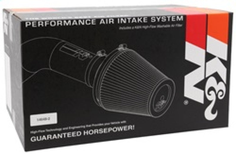K&N 00-04 Performance Air Intake Kit | Toyota 4Runner / Tacoma (00-04)