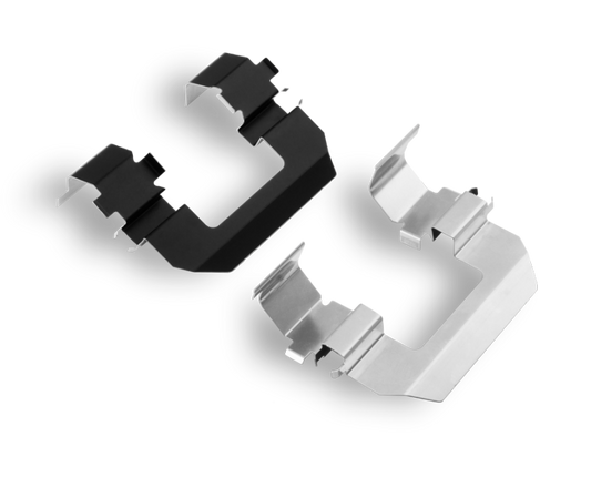 DFC 05-18 Chrysler Town & Country Front/Rear Premium Hardware Kit