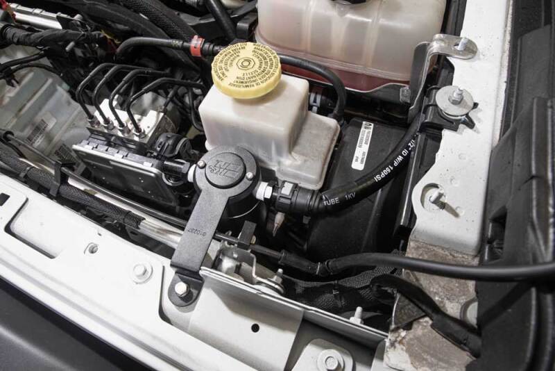 K&N Oil Catch Can | Jeep Wrangler JL (18-23) / Gladiator JT (20-25) (81-0816)