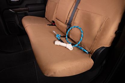 Covercraft Polycotton SeatSaver Front Seat Covers | Ford Ranger (19-26) (SS2536PCTN)