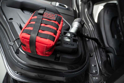 DV8 Offroad Rear Door Molle Panels | Jeep Wrangler JL (18-25) / Gladiator JT (20-25) (MPJL-06)